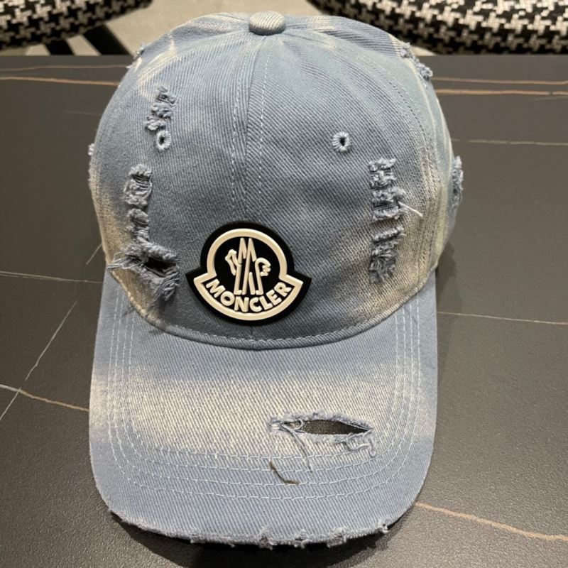 Moncler Caps